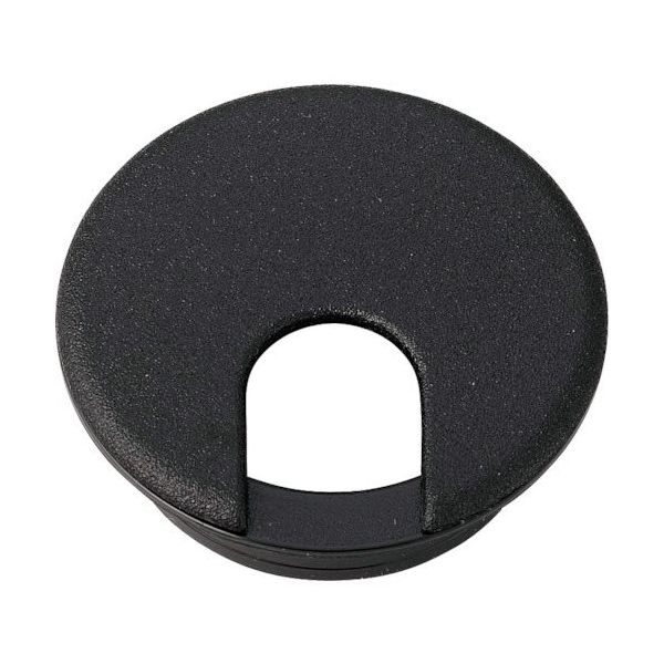 スガツネ工業 配線孔キャップ丸型 S60
