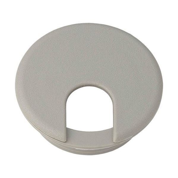 スガツネ工業 SUGATSUNE (210031837)S60G配線孔キャップ丸型 S60G 1個 131-5714（直送品）