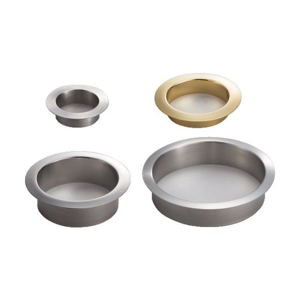 スガツネ工業 SUGATSUNE (210032779)ANーDH005ーGPステンレス鋼製 屑入投入口 AN-DH005-GP 1個（直送品）