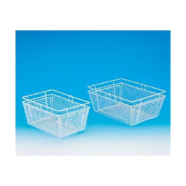 東京硝子器械 TGK 洗浄カゴ SC 小 W300×D200×H155mm 360-52-42-02 1個 183-4070（直送品）