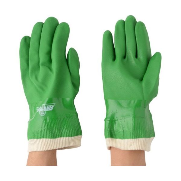 川西工業 川西 ニューアルファジャージ 1P LLサイズ 2310-LL 1セット(10双) 854-8611（直送品）