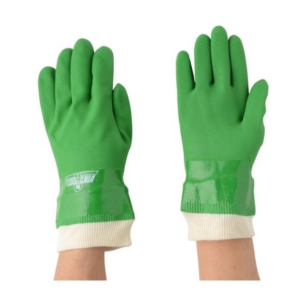 川西工業 川西 ニューアルファジャージ 1P Mサイズ 2310-M 1セット(10双) 854-8612（直送品）