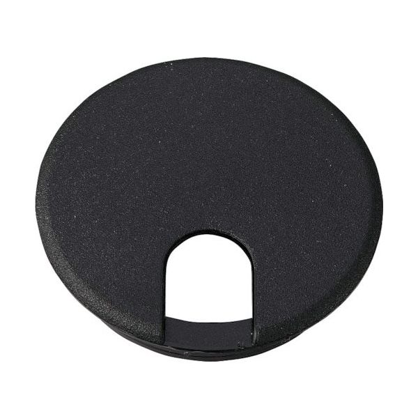 スガツネ工業 配線孔キャップ丸型 S89