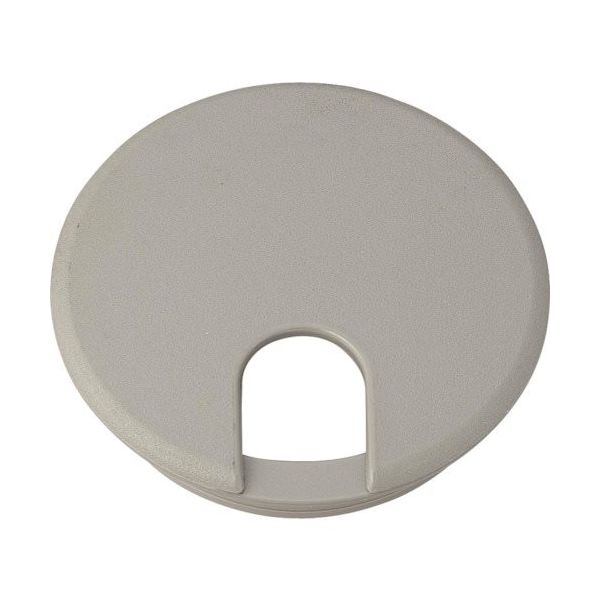 スガツネ工業 SUGATSUNE (210031817)S89G配線孔キャップ丸型 S89G 1個 131-3992（直送品）