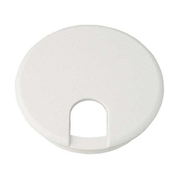 スガツネ工業 SUGATSUNE (210031819)S89W配線孔キャップ丸型 S89W 1個 131-5739（直送品）