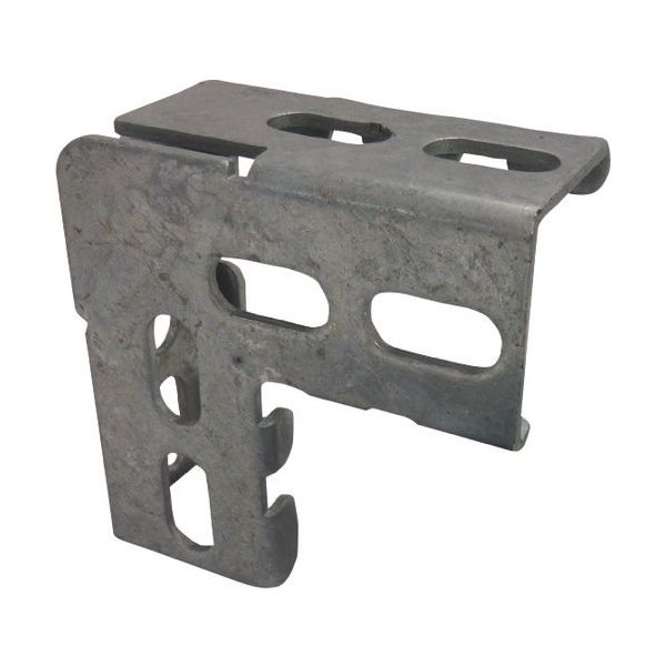 因幡電機産業 JAPPY アングル用ジョイント金具 JBL-2 ZN 1個 217-3024（直送品）