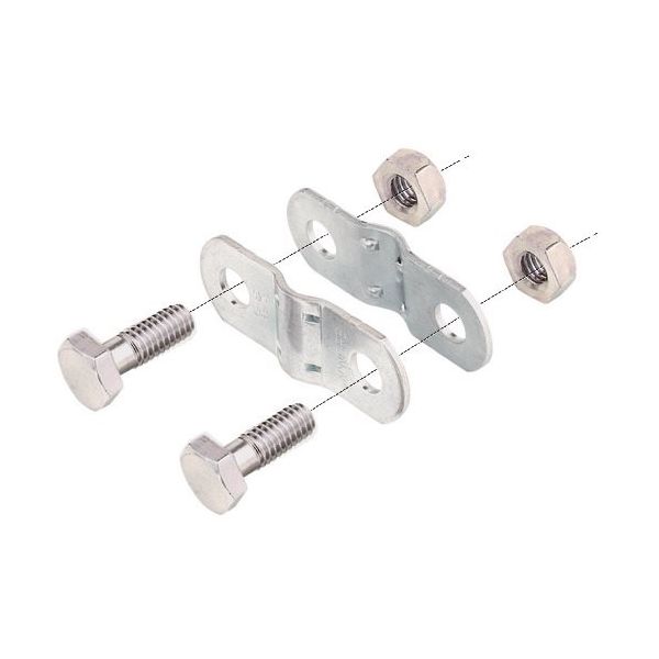 ネグロス電工 吊りボルト振れ止め金具 GRYF2-W3 1セット(5個) 370-0033（直送品）