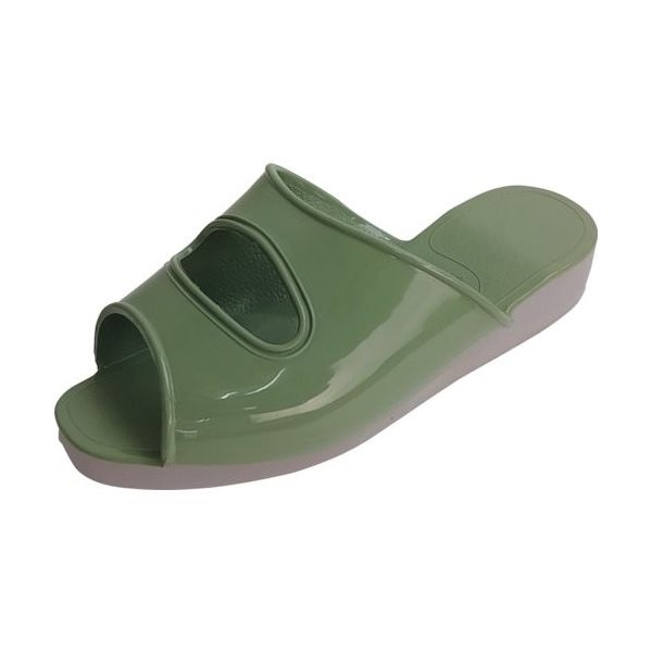 内外ゴム ニューモード 緑 6号(23.0~23.5cm) NM-MIDORI-6 1足 323-5965（直送品）