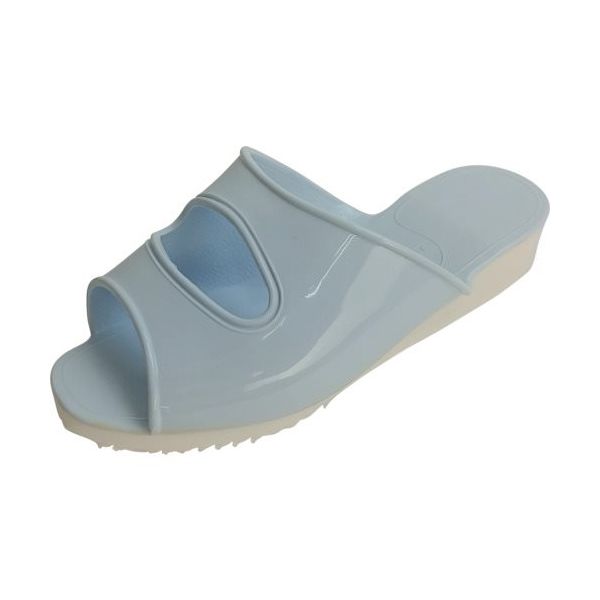 内外ゴム ニューモード 白 6号(23.0~23.5cm) NM-SIRO-6 1足 323-5868（直送品）