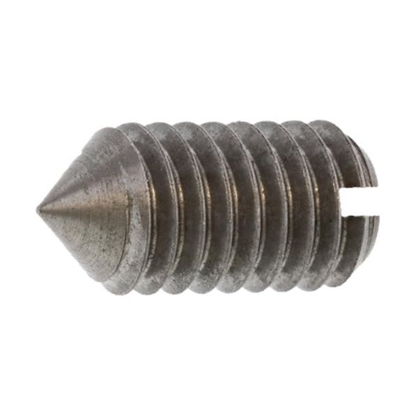 SUNCO (ー)止めネジ(トガリ先 2.5 X 6 (1000本入) C1-00-0860-0025-0060-00 1箱(1000本)（直送品）