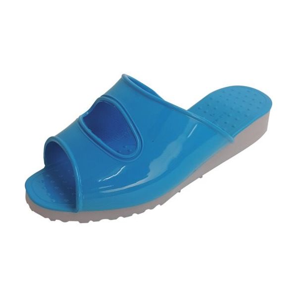 内外ゴム スクールモード ブルー 5号(22.0~22.5cm) SM-BLU-5 1足 323-5871（直送品）