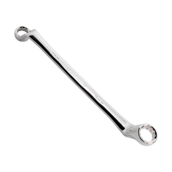 ワールドツール アストロプロダクツ AP 75°メガネレンチ 17 × 19mm 2002000031198 1本 253-4855（直送品）