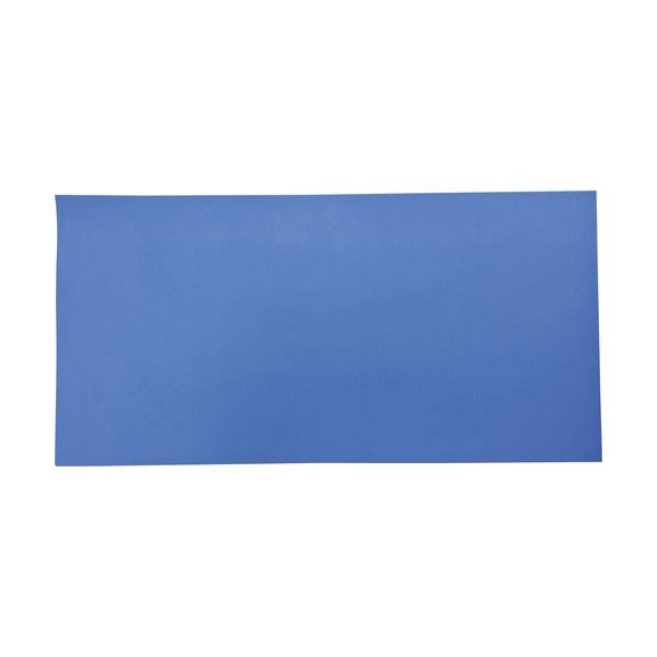 和気産業 WAKI カラーシート ソフト アオ 5×500×1000 9301800 1枚 136-6639（直送品）