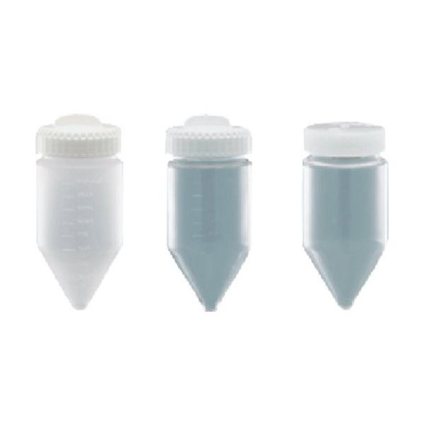 東京硝子器械 TGK 遠心びん V底175mL PC 4本 656-21-15-06 1箱(4本) 184-2403（直送品）