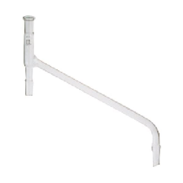 東京硝子器械 TGK SPC分留頭 曲管 長型 SPC15ー29ー15 371-13-61-22 1個 183-8941（直送品）