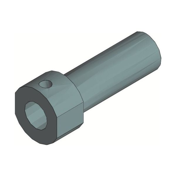 白光 ノズル支持金具 B1890 1個 849-7729（直送品）