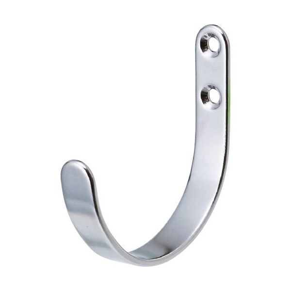 水本機械製作所 水本 ステンレス シートフックE型 YFE-60 1個 113-6150（直送品）