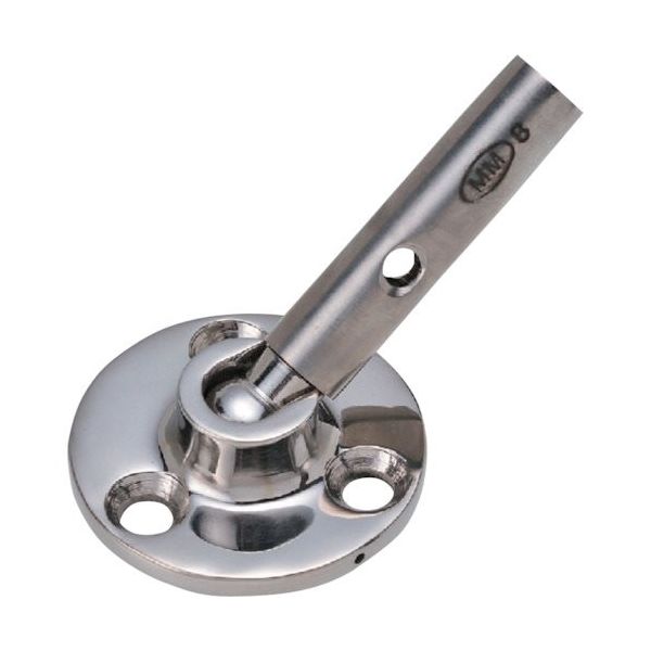 水本機械製作所 水本 ステンレス 回転パッドナット A-2277 1個 317-9239（直送品）