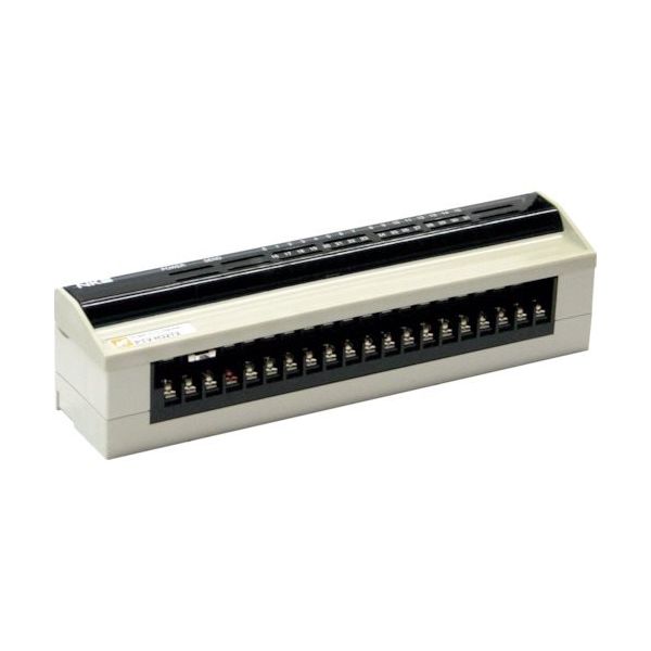NKE 省配線機器ユニライン トランジスタ出力 32点 PTVーH32T2 1台 389-2831（直送品）