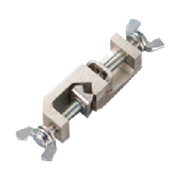 東京硝子器械 TGK 角ムッフ T型 437-54-66-31 1個 185-9102（直送品）