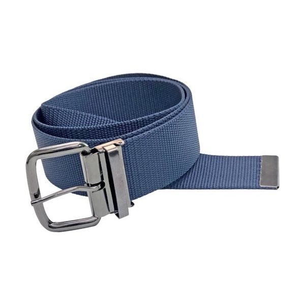 ベストツール BーSTAFF 1ピンベルト48 ネイビー BB1-48N 1本 407-4633（直送品）