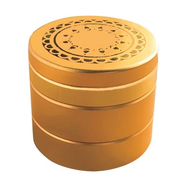 京葉光器 リーフ フェアリールーペ ゴールド 4点セット FAI-G 1個 259-0161（直送品）