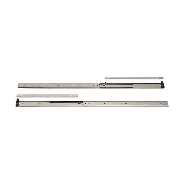 スガツネ工業 SUGATSUNE (190115210)ESR3ー20ステンレス鋼製スライドレール ESR3-20 1セット(2本)（直送品）