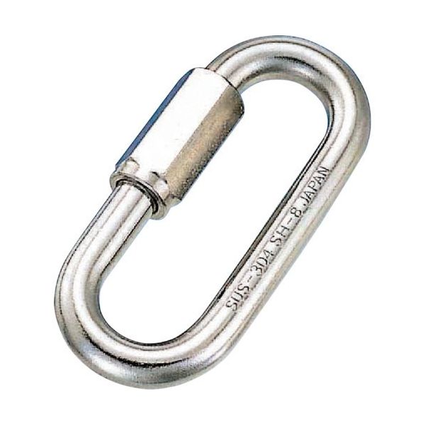 水本機械製作所 水本 ステンレス リングキャッチ SUS316 線径4mm長さ34mm A-2301 1個 317-7642（直送品）