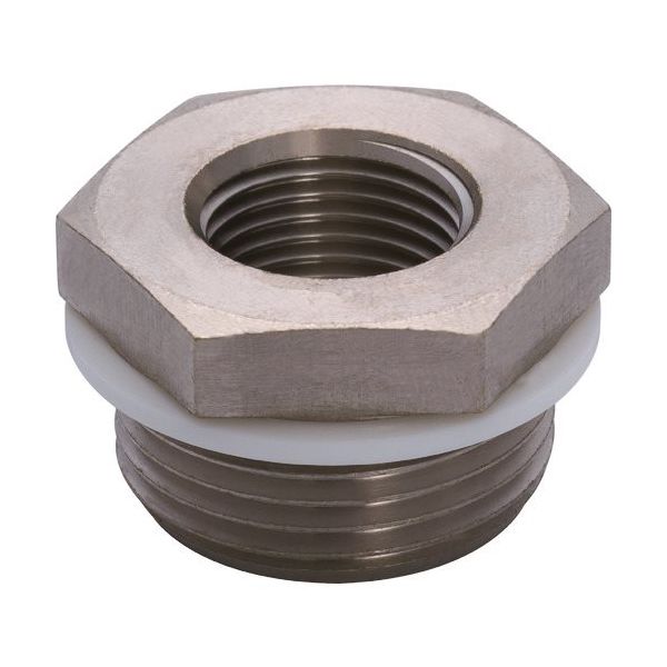 日本ピスコ ピスコ エアタンク用変換ブッシュ PFG8-G4 1個 178-1909（直送品）