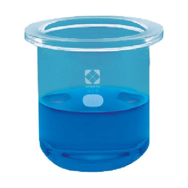 東京硝子器械 TGK セパラF筒型 500mL 85φ 371-13-38-05 1個 185-1407（直送品）