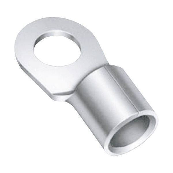 因幡電機産業 JAPPY 丸形端子(R形)100個入 38-6JP 1箱(100個) 217-4624（直送品）