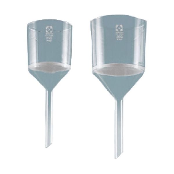 東京硝子器械 TGK ガラスろ過器ブフナロート形25GP160 371-09-45-56 1個 184-3544（直送品）