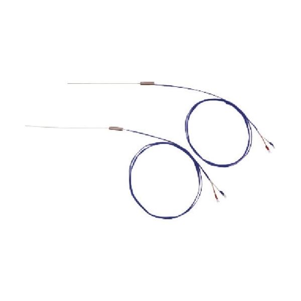 東京硝子器械 TGK 高温対応K熱電対 S1K3.2×300ー2N 580-70-23-55 1本 183-9029（直送品）