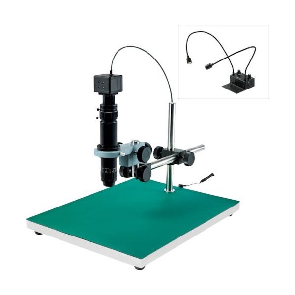 ホーザン HOZAN マイクロスコープ(PC用) L-KIT878 1セット 383-4187（直送品）