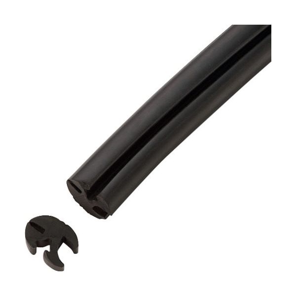 スガツネ工業 SUGATSUNE (210046236)209ー0503 ガラスはめ込み用ゴムパッキン 209-0503 1m（直送品）