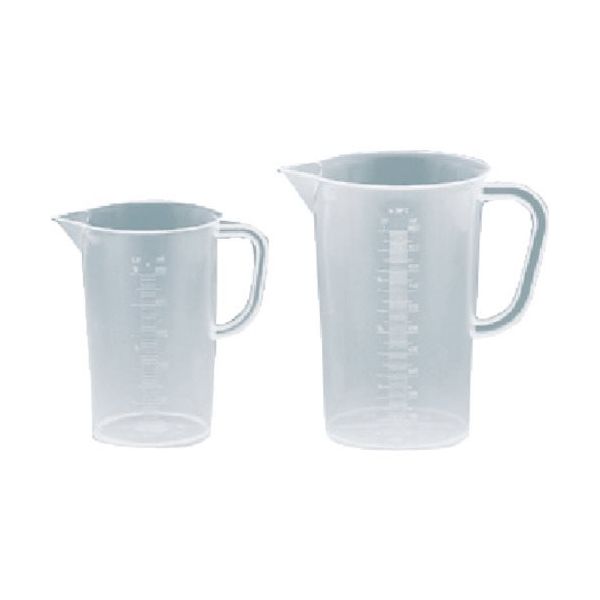 東京硝子器械 TGK トールメジャーカップ 500mL #1087 198-22-12-09 1個 190-3751（直送品）