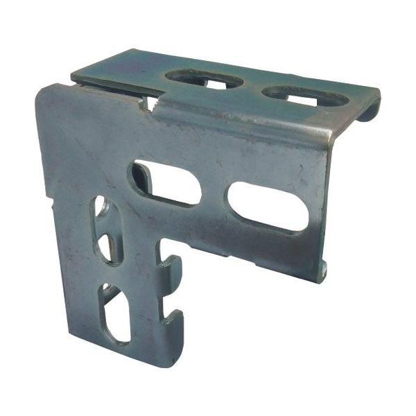 因幡電機産業 JAPPY アングル用ジョイント金具 JBL-2 1個 216-3580（直送品）