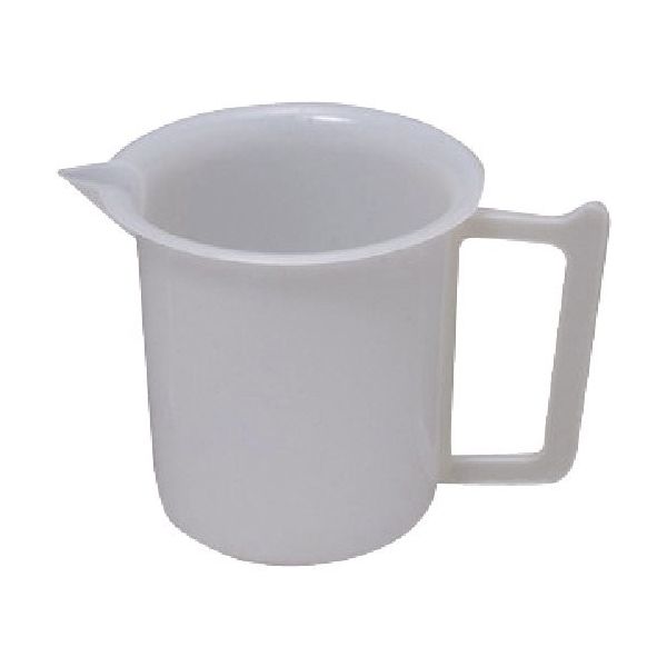 東京硝子器械 TGK ポリ手付ビーカー 300mL 876-22-17-13 1個 183-9680（直送品）