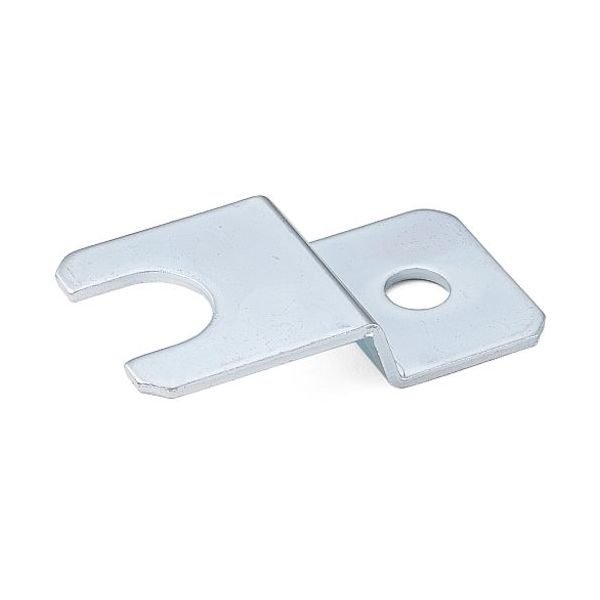 スガツネ工業 SUGATSUNE (200141241)ADZーM16アジャスター押え金具(鋼製) ADZ-M16 1個 131-3995（直送品）