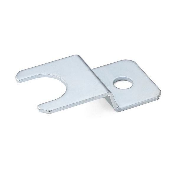 スガツネ工業 SUGATSUNE (200141242)ADZーM20アジャスター押え金具(鋼製) ADZ-M20 1個 133-6192（直送品）