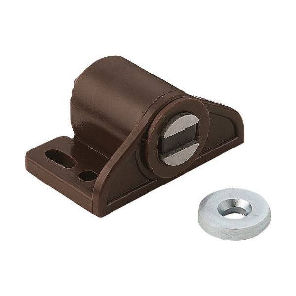 スガツネ工業 SUGATSUNE (140050507)MS4BRPマグネットキャッチ MS4BRP 1個 132-4112（直送品）