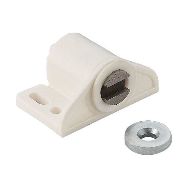 スガツネ工業 SUGATSUNE (140050506)MS4WPマグネットキャッチ MS4WP 1個 132-4093（直送品）