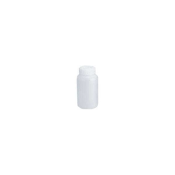 東京硝子器械 TGK 広口瓶 PE製 白色 1L 358-22-02-06 1本 184-0328（直送品）