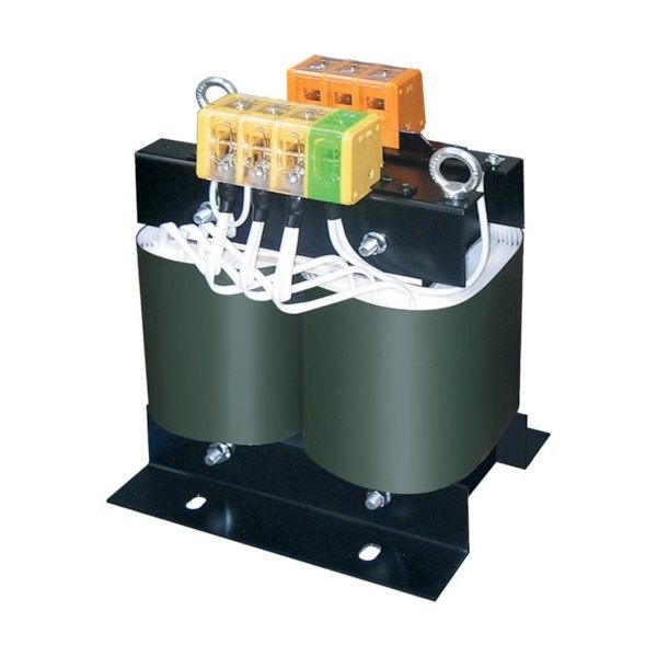 スワロー電機 スワロー 電源トランス(降圧専用タイプ) 2000VA PC41-2000E 1台 851-3664（直送品）