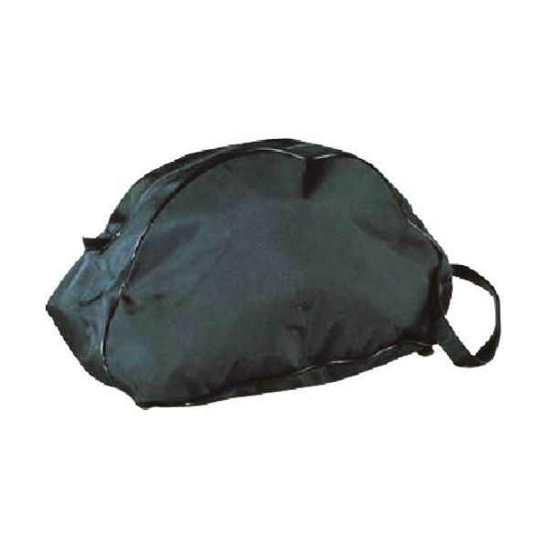 つくし工房 つくし 【谷沢製作所製品】ヘルバッグ 保護帽+安全帯を収納 3180 1個 184-7983（直送品）