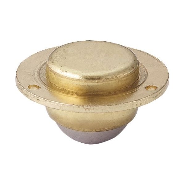 スガツネ工業 SUGATSUNE (200133031)BHー25掘込ボールキャスター BH-25 1個 132-1205（直送品）