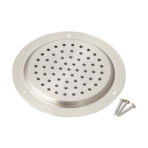 スガツネ工業 SUGATSUNE (210030045)ASTー55ステンレス鋼製空気孔 面付タイプ AST-55 1個 131-5771（直送品）