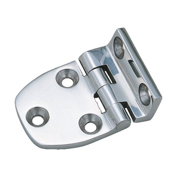 スガツネ工業 SUGATSUNE (170096006)28100ステンレス鋼製蝶番 28100 1個 132-2798（直送品）