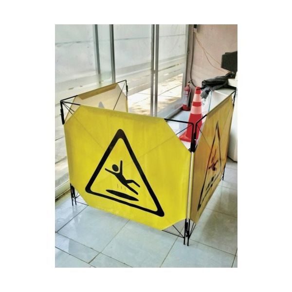 アラオ スタンドキューブ【3面】 AR-4038 1組 342-9050（直送品）