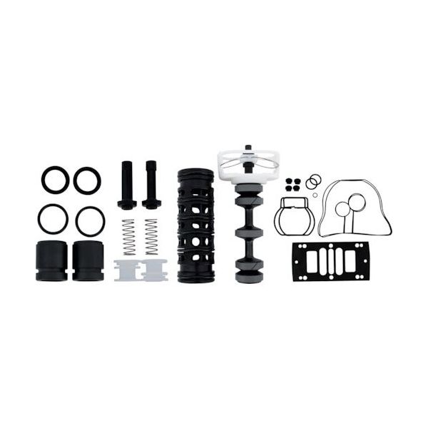 ヤマダコーポレーション ヤマダ エア切替部リペアーパーツキット AKー80 AK80 1式 260-1124（直送品）